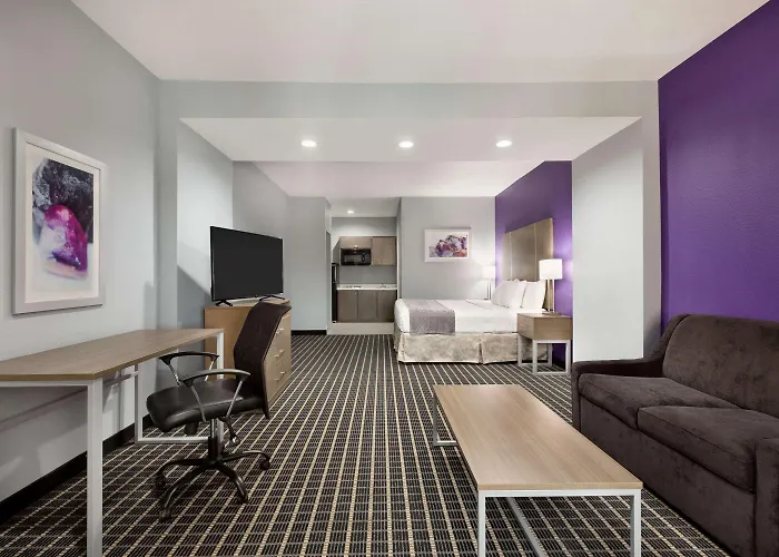 Days Inn By Wyndham Odessa