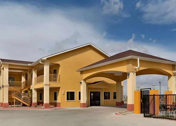 Days Inn By Wyndham Odessa