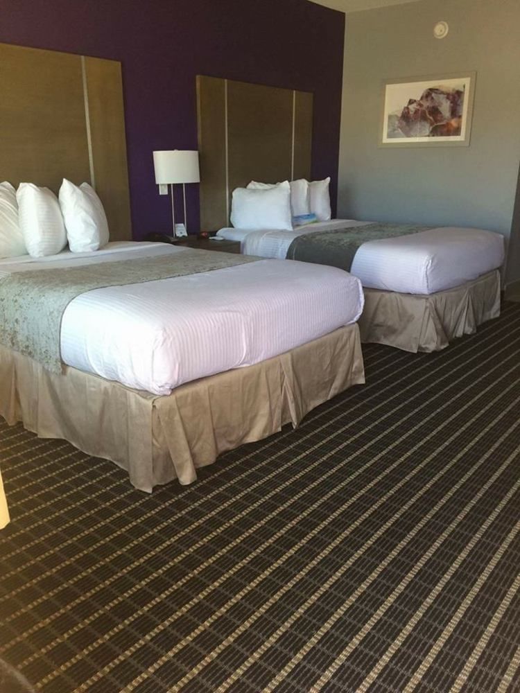 Days By Wyndham Hotel Odessa